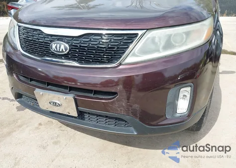 2014 Kia Sorento Lx z USA, uszkodzony, nr VIN 5XYKT4A68EG519938